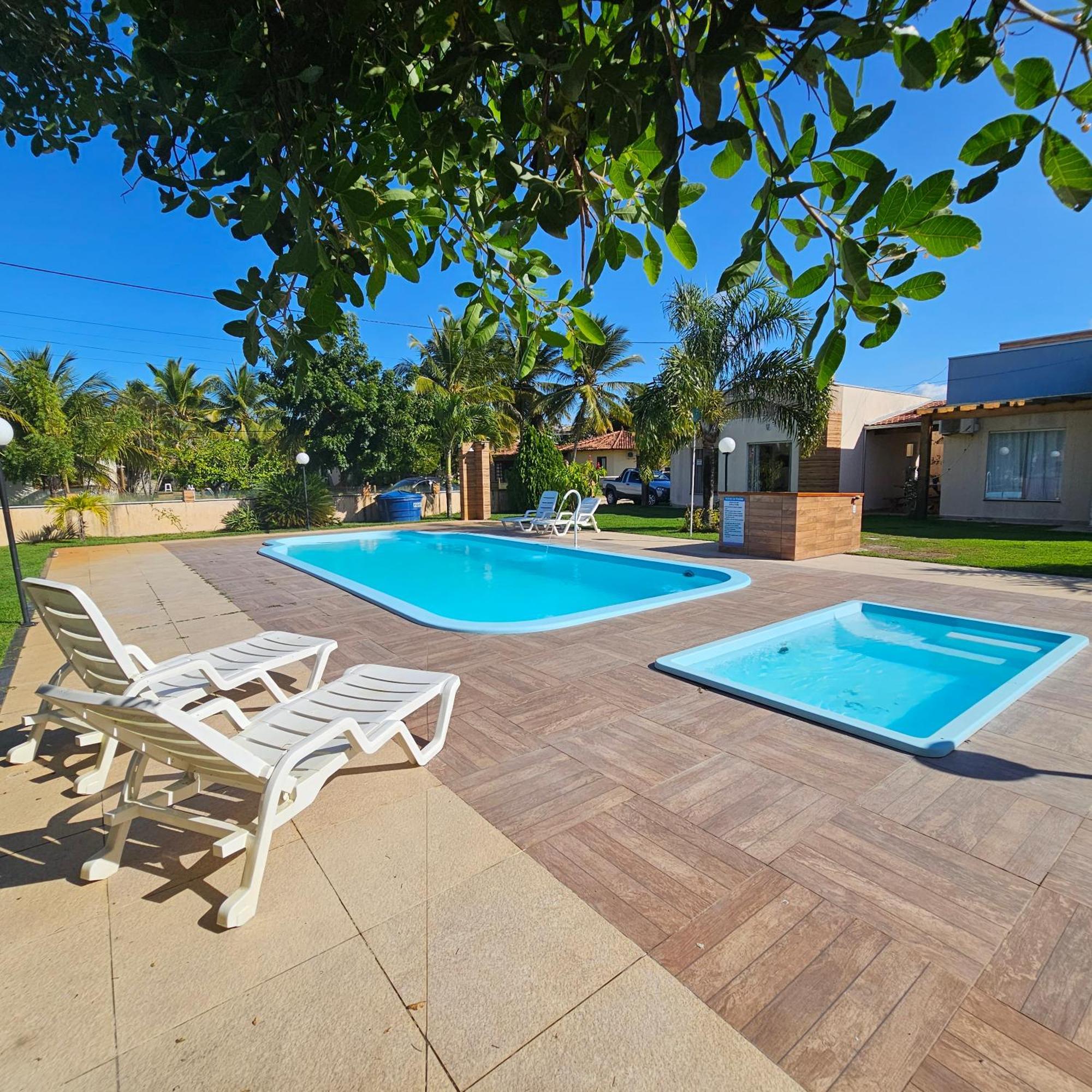 Vila Axe Flat 01 Riviera Prado Ngoại thất bức ảnh